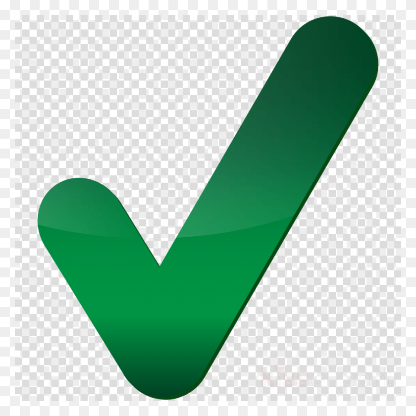 900x900 Green Check Mark Transparent Clipart Check Mark Computer Big Green Check Mark Transparent, Label, Text, Texture HD PNG Download