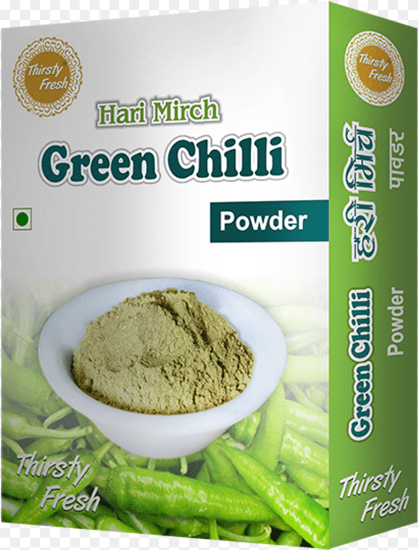 913x1201 Green Chilli Powder 75g Thirsty Fresh, Cream, Dessert, Food, Ice Cream PNG