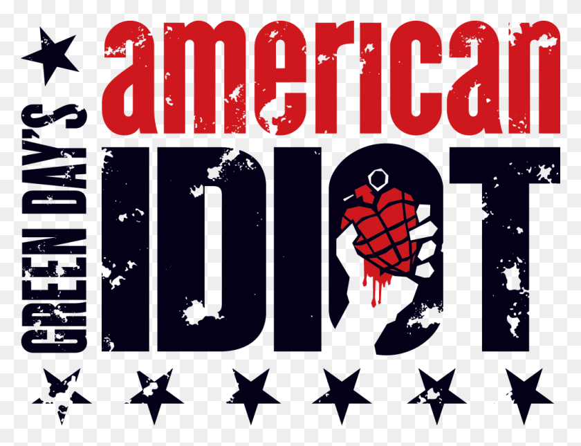 1000x751 Green Day39s American Idiot, Symbol, Text, Hand HD PNG Download