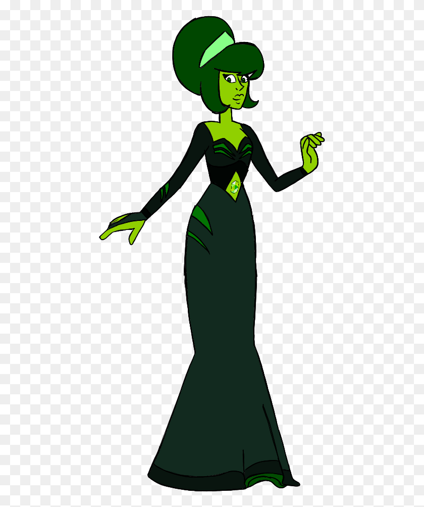 449x943 Green Diamond With A New Gem Cut Cartoon, Clothing, Apparel, Person HD PNG Download