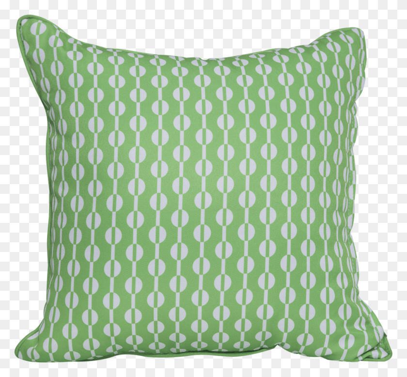 1000x921 Green Dot, Pillow, Cushion, Rug HD PNG Download