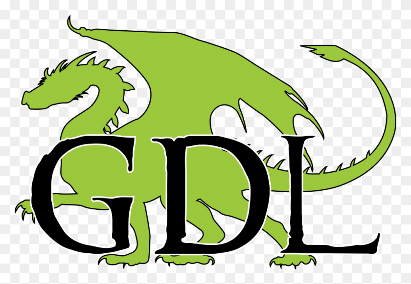 996x667 Green Dragon, Text, Label, Symbol HD PNG Download