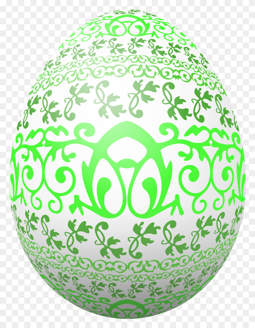 1702x2227 Green Easter Egg Clipart Clip Art Transparent Background Easter Eggs, Egg, Food, Rug HD PNG Download