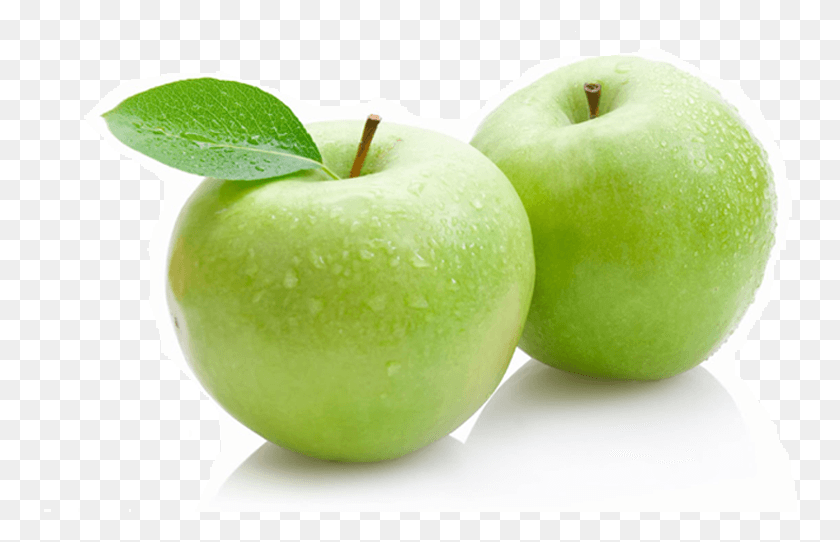754x482 Green Epal, Plant, Fruit, Food HD PNG Download