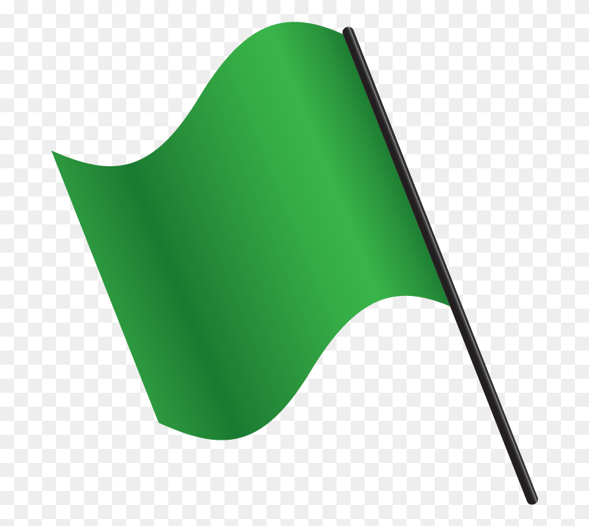 696x690 Green Flag Flag Green, Symbol, Mobile Phone, Phone HD PNG Download