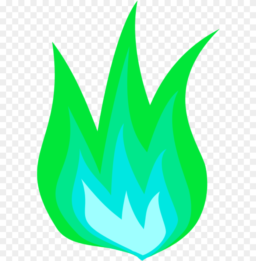 601x855 Green Flames Icon Fire, Night, Nature, Outdoors, Leaf PNG