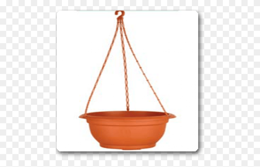 481x482 Green Garden Round Hanging Plastic Planter No, Bowl, Lamp, Scale HD PNG Download