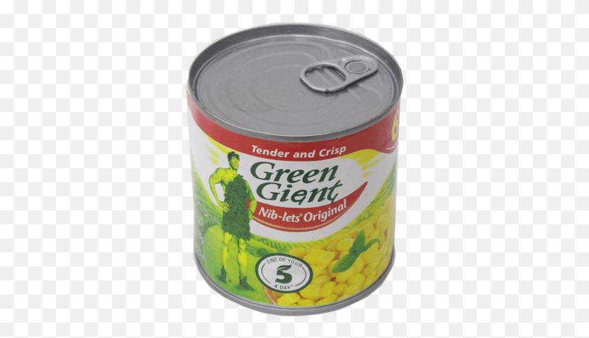 315x422 Green Giant Niblets Original 184g Tin Green Giant Corn, Food, Can, Plant HD PNG Download