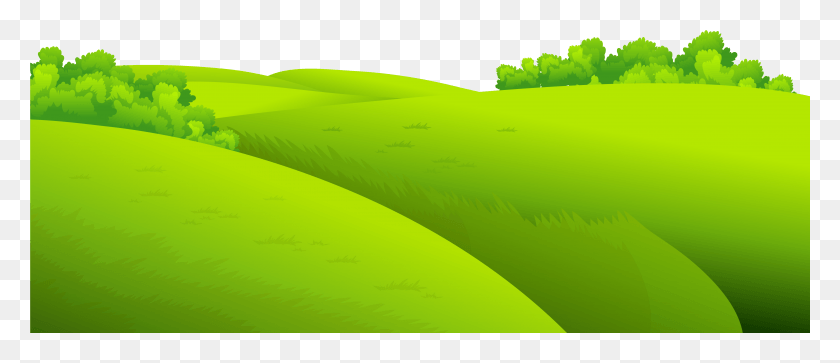5001x1945 Green Grass Ground Clip Art Green Grass Clipart, Plant, Reptile, Animal HD PNG Download
