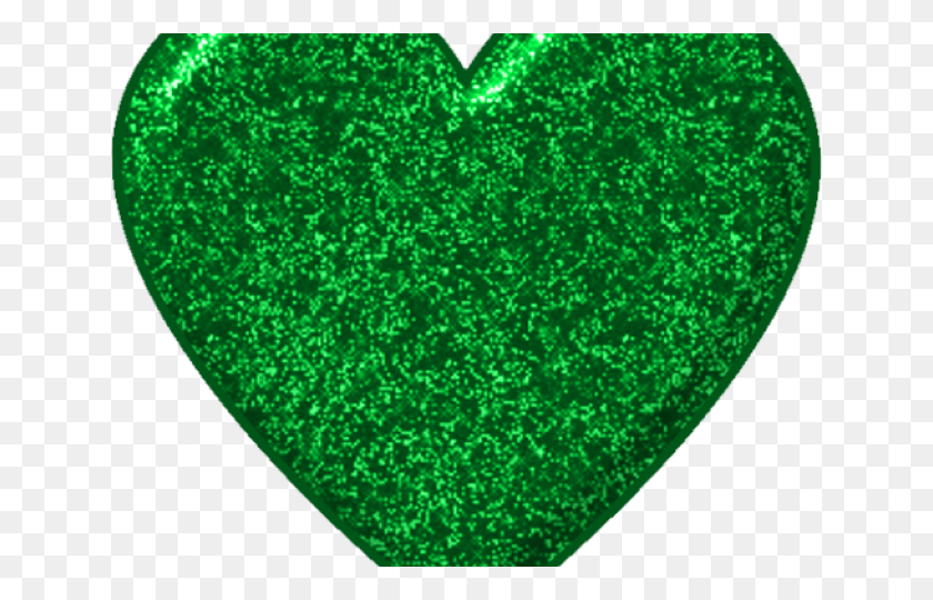 640x480 Green Heart Ve Lost 4 Stone, Gemstone, Jewelry, Accessories HD PNG Download