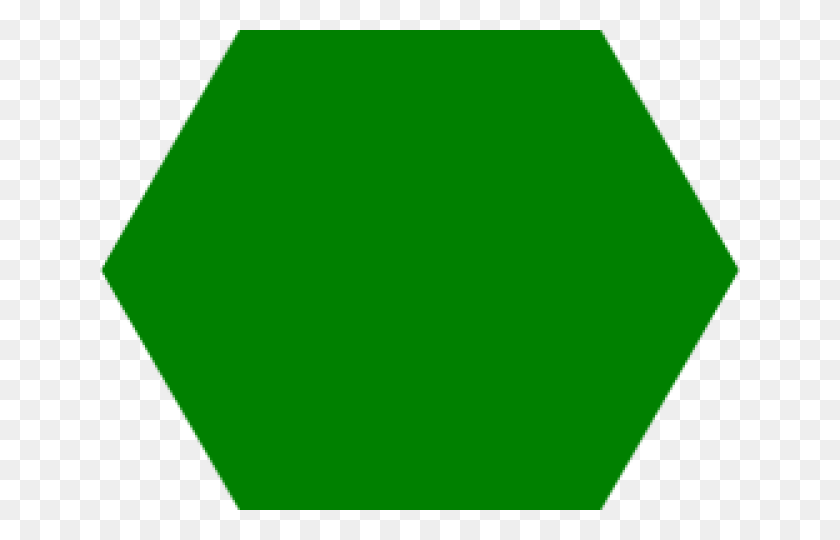 640x480 Зеленый Шестиугольник Клипарт, Еда, Еда, Этикетка Hd Png Скачать