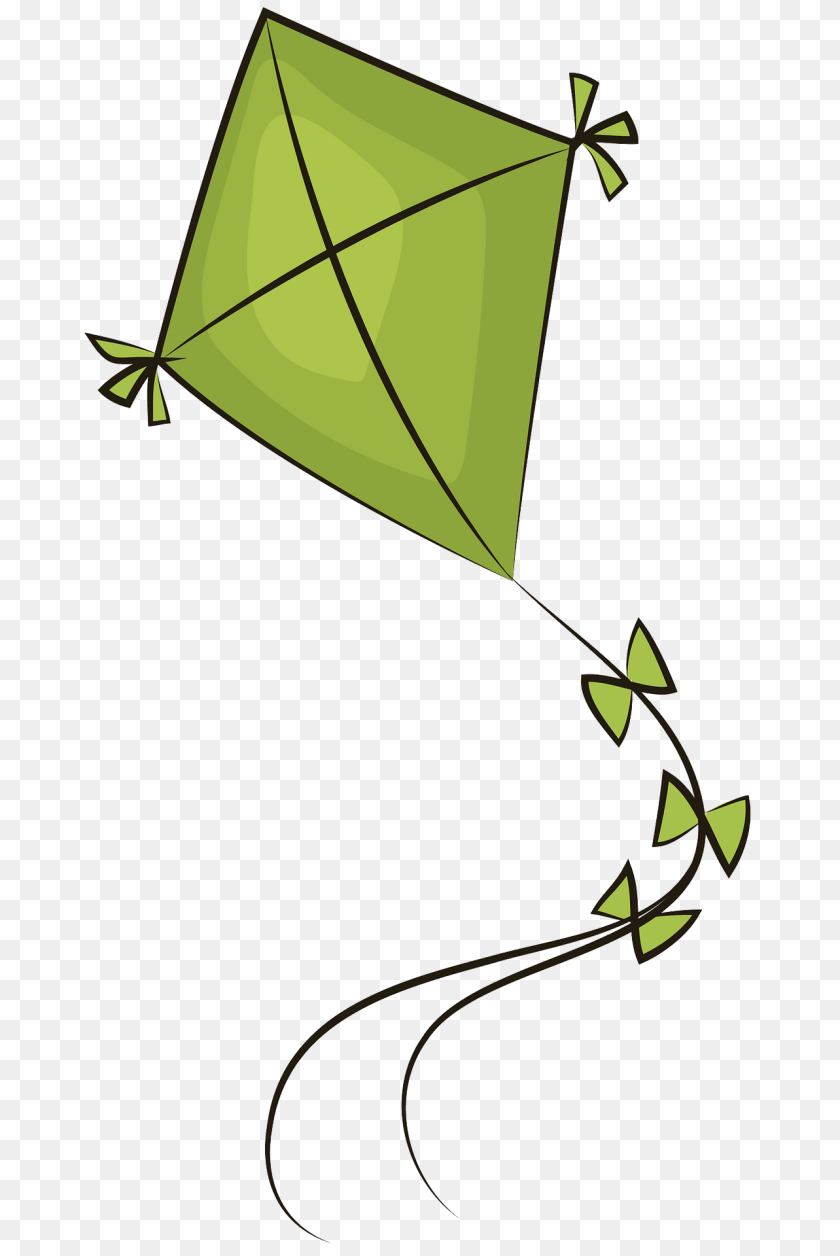 1284x1920 Green Kite Toy, Bow, Weapon Clipart PNG