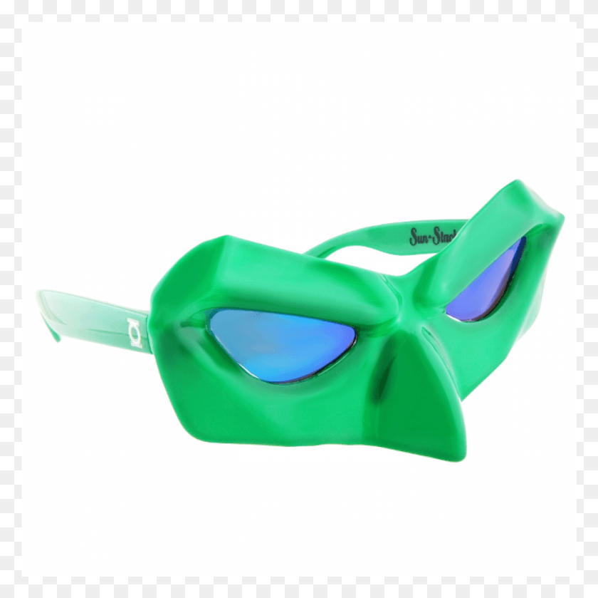 1001x1001 Green Lantern, Goggles, Accessories, Accessory HD PNG Download