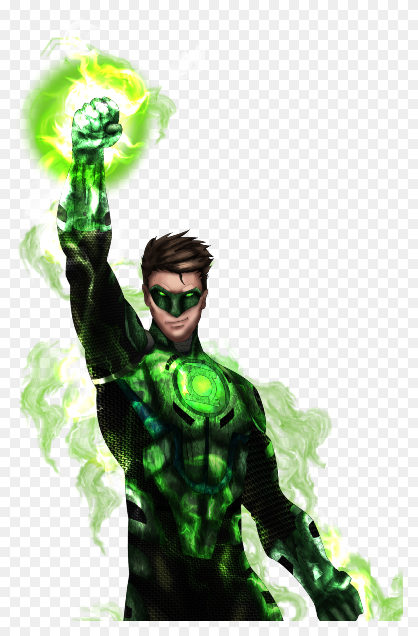 997x1559 Green Lantern By Gabriel Alvarez Hal Jordan Green Lantern, Sunglasses, Accessories, Accessory HD PNG Download