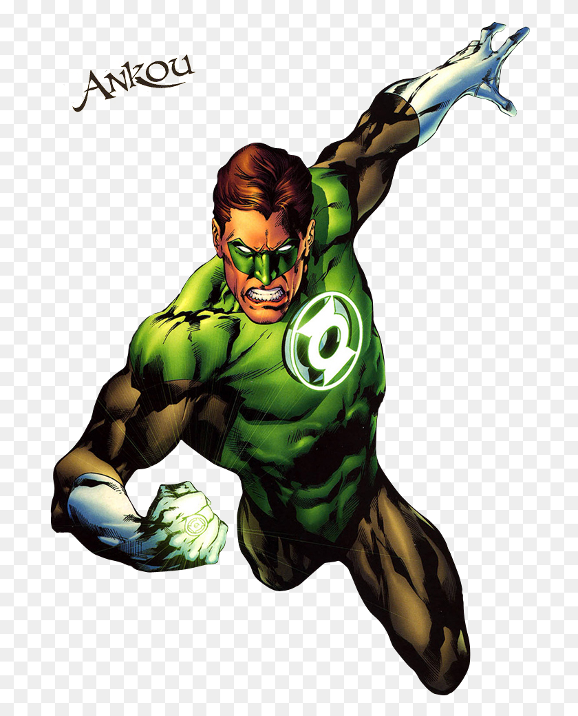 701x979 Green Lantern Green Lantern Sinestro Corps Secret Files, Person, Human, Hand HD PNG Download
