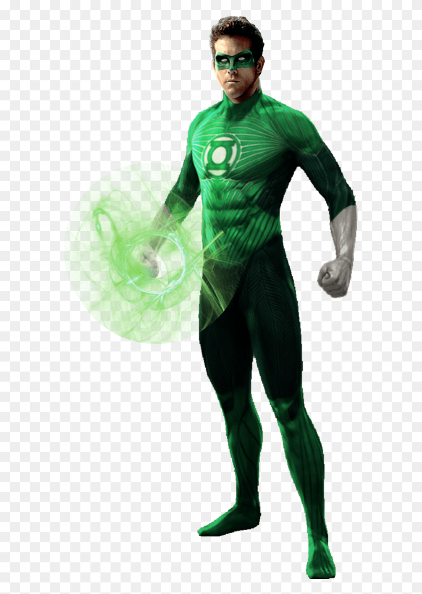 587x1123 Green Lantern Transparent Green Lantern Hal Jordan Transparent, Person, Human, Sunglasses HD PNG Download