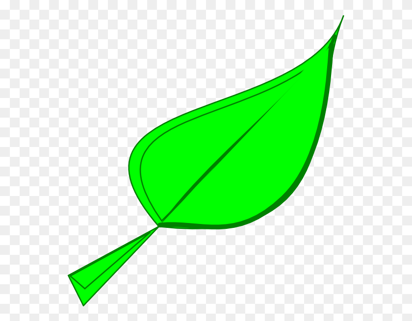 564x595 Зеленый Лист, Лист, Растение, Зеленый Hd Png Скачать