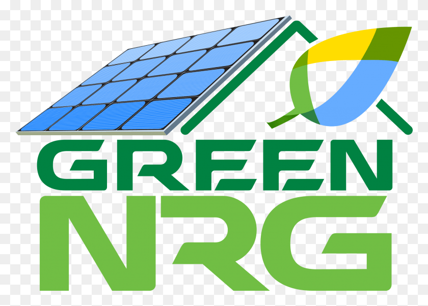 2219x1543 Green Nrg, Electrical Device, Text, Solar Panels HD PNG Download