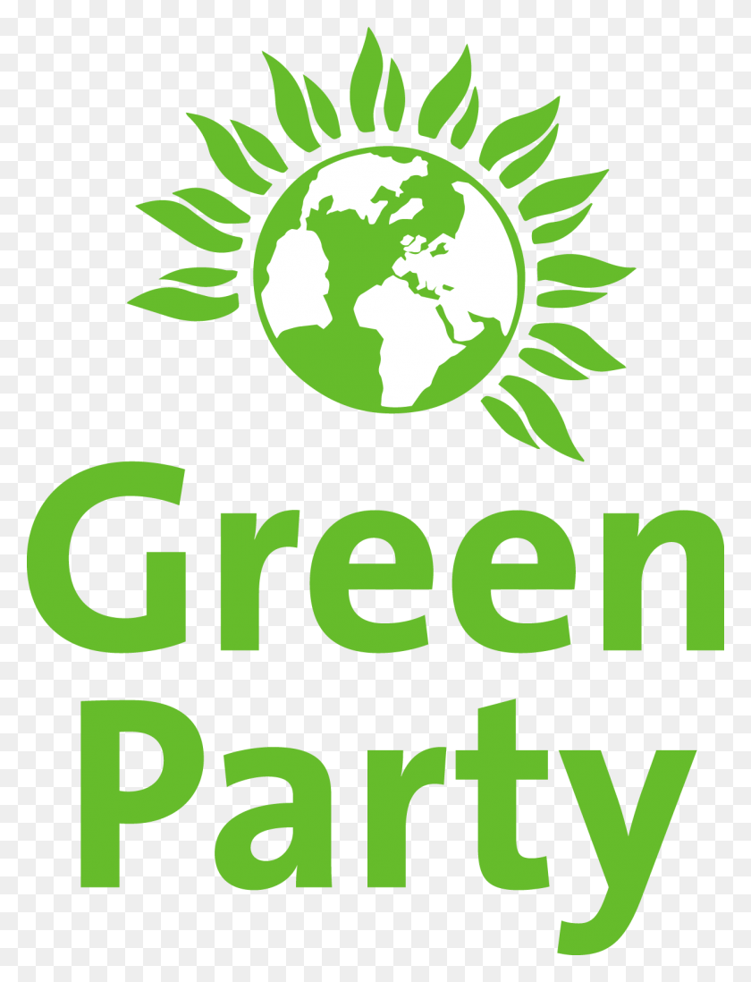 1259x1676 Green Party Logo Green Party Logo Uk, Symbol, Plant, Trademark HD PNG Download