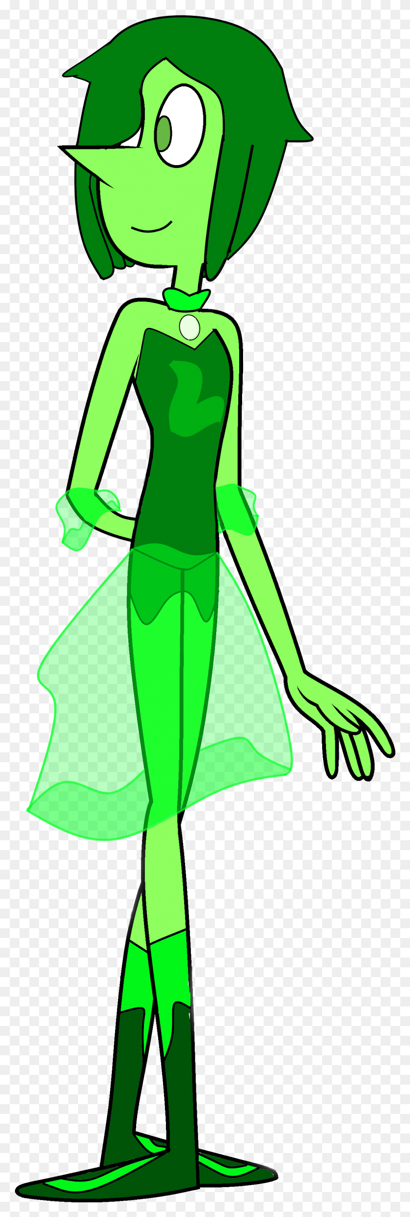 1175x3663 Green Pearl Cartoon, Person, Human, Animal HD PNG Download