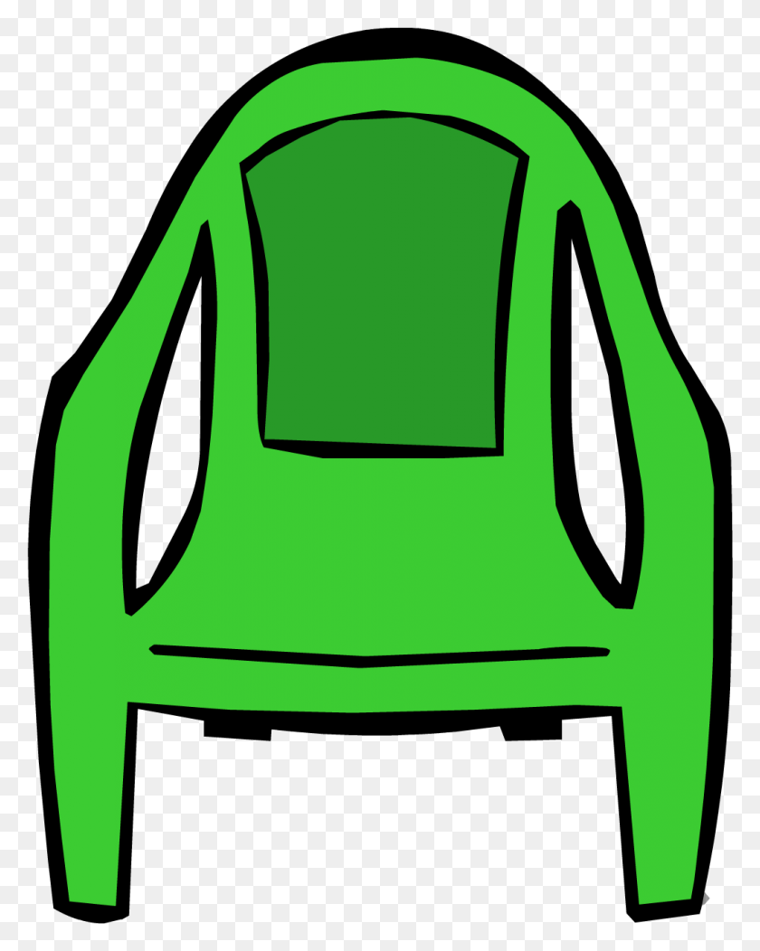 1023x1302 Green Plastic Chair, Furniture, Bag, Baseball Cap HD PNG Download
