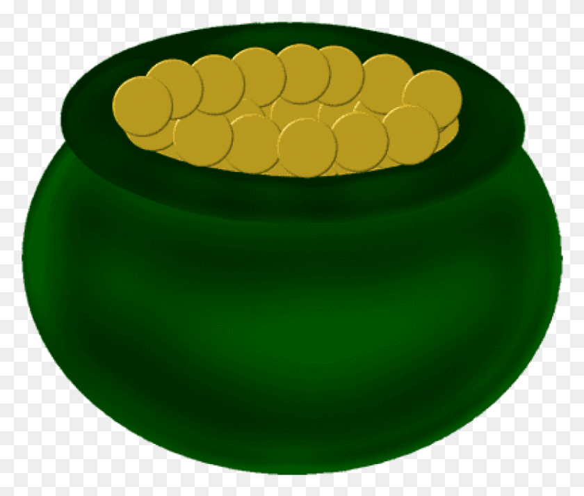 829x695 Green Pot Of Gold Images Background Green Pot Of Gold, Ball, Birthday Cake, Cake HD PNG Download