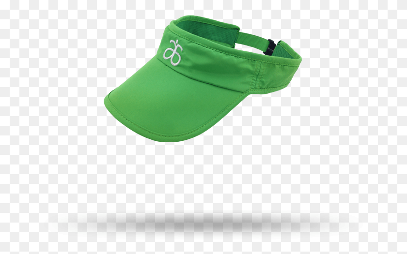 681x465 Green Printing Adults Visor Sun Hat Summer Hat Baseball Cap, Clothing, Apparel, Cap HD PNG Download