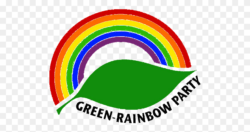 509x384 Green Rainbow Party Nominates Six For The 2018 State Green Rainbow Party, Graphics, Bowl HD PNG Download