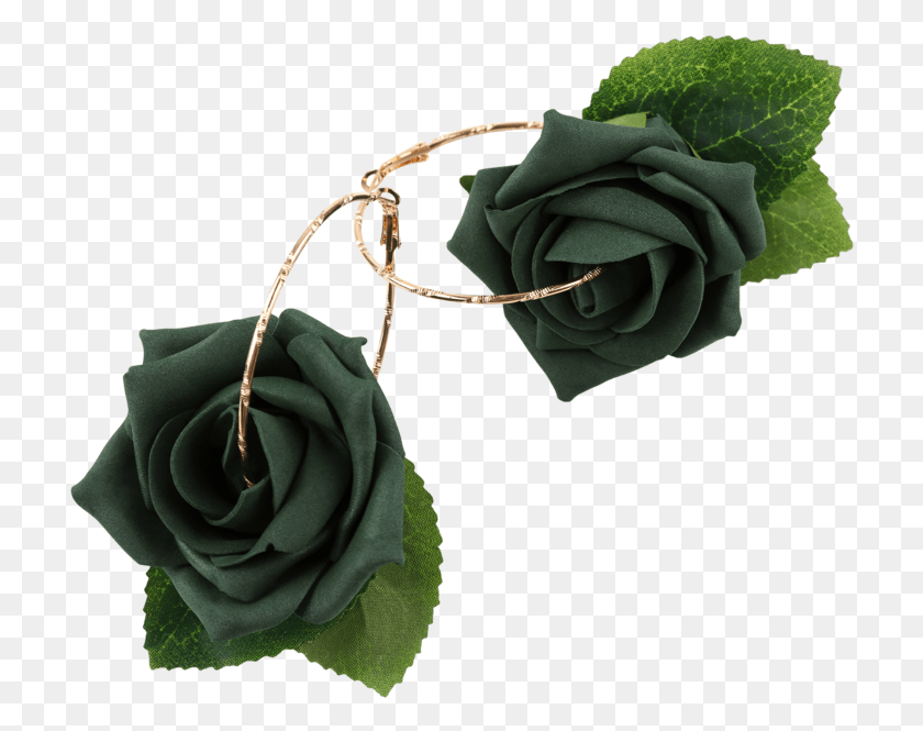 714x605 Зеленые Розы Садовые Розы, Растение, Ваза, Банка Hd Png Скачать