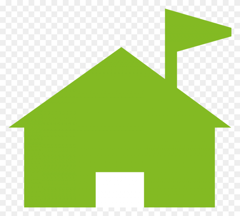 840x750 Зеленая Школа Логотип Бренд Треугольник, Символ, Освещение, На Открытом Воздухе Hd Png Скачать
