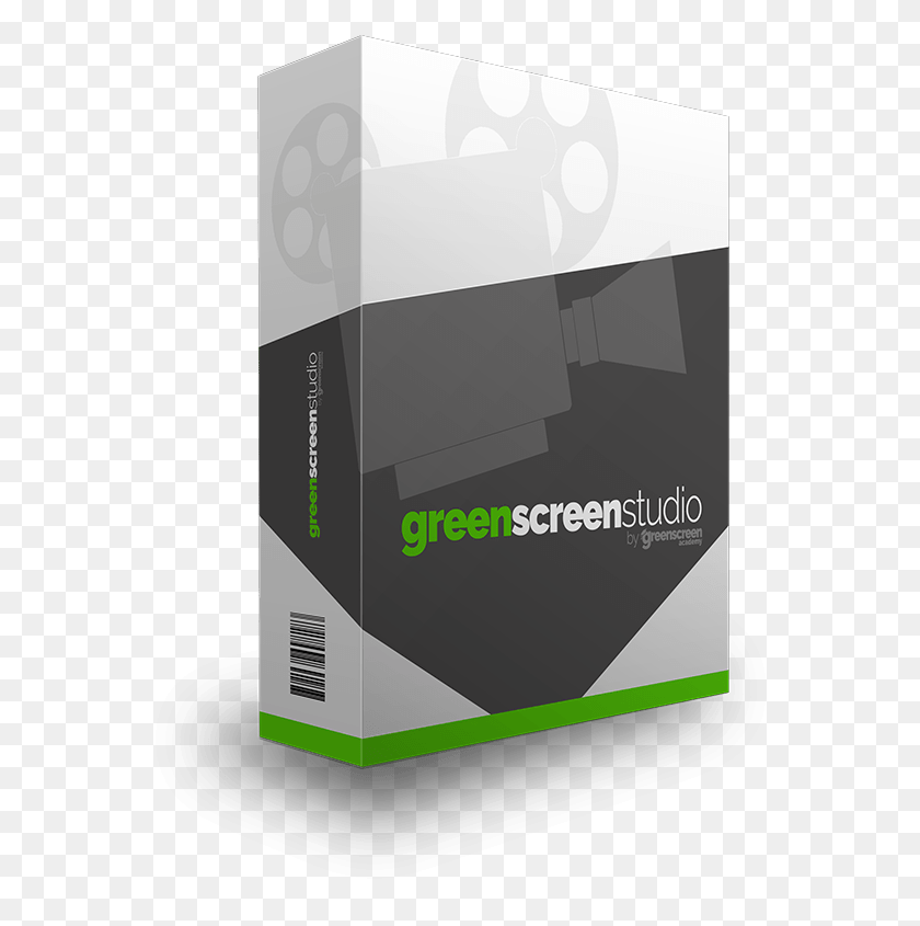 588x785 Green Screen Studio Review Carton, Paper, Text, Bag HD PNG Download