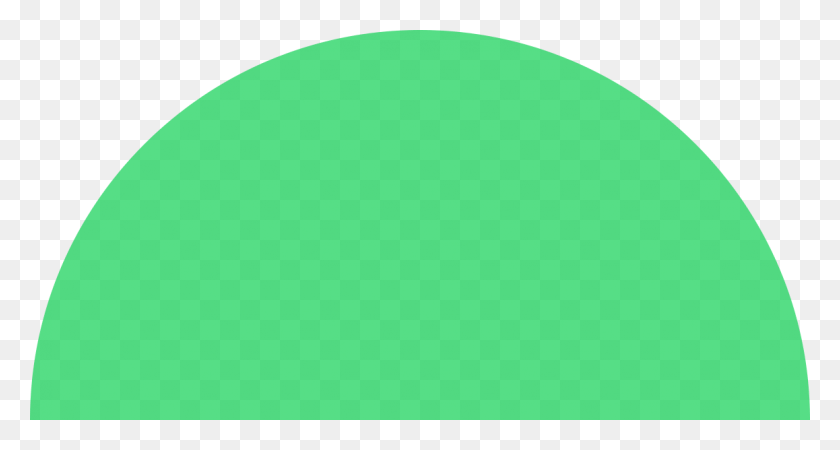 1158x579 Círculo Semicírculo Verde, Ovalado, Iluminación, Comida Hd Png