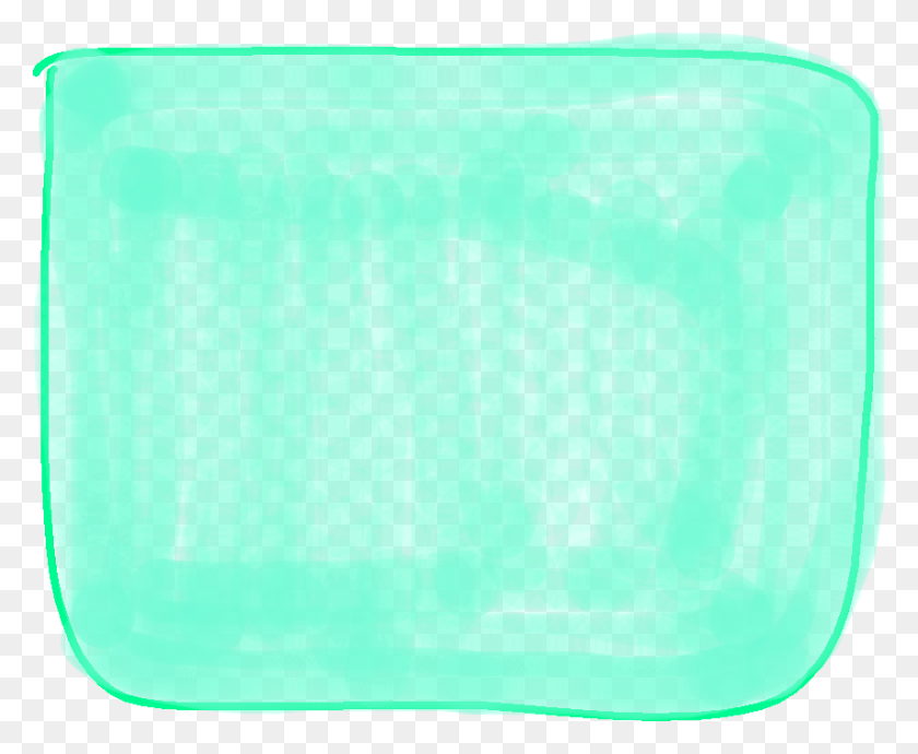 854x690 Green Slime X Ray, Windshield, Water, Outdoors HD PNG Download