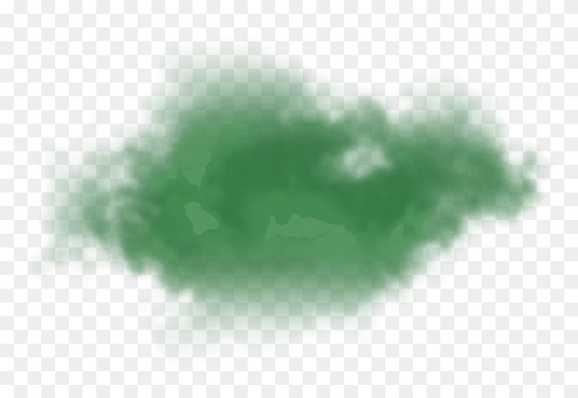 1153x768 Green Smoke Green Smoke Transparent 93615 Notefolio Wind Wave, Plant, Texture HD PNG Download