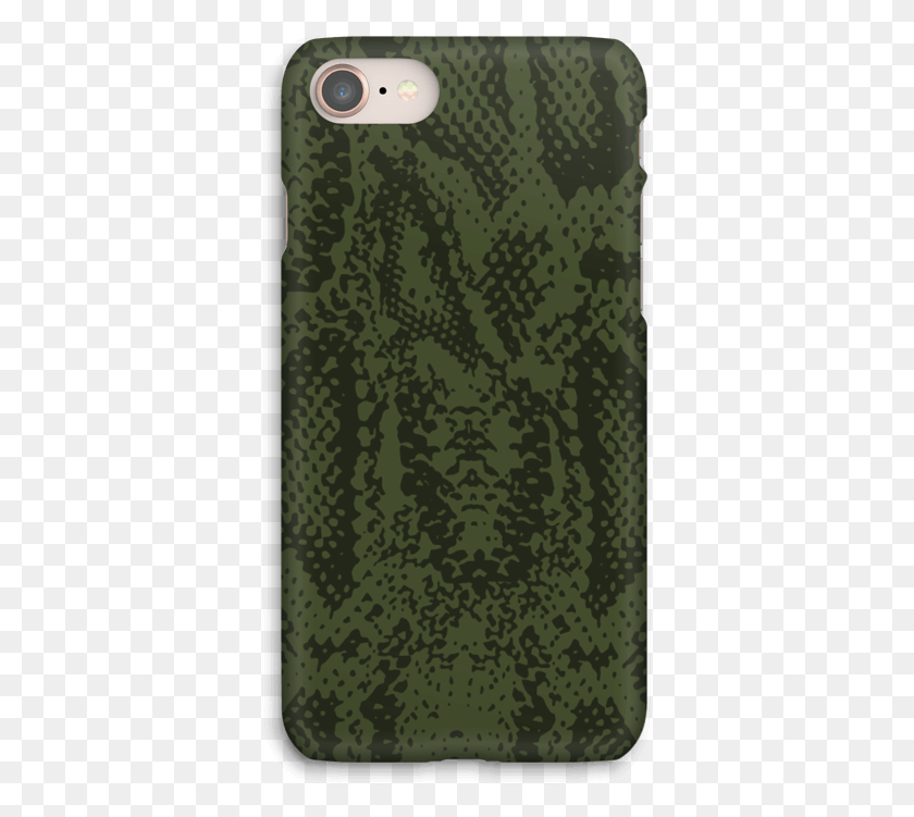 359x691 Зеленая Змея Чехол Для Мобильного Телефона Iphone, Военная Форма, Военный, Коврик Png Скачать