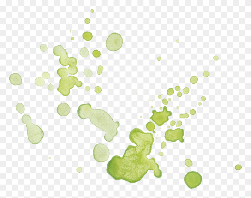 1926x1496 Зеленые Брызги Портативная Сетевая Графика, Пятно, Еда, Сладости Hd Png Скачать