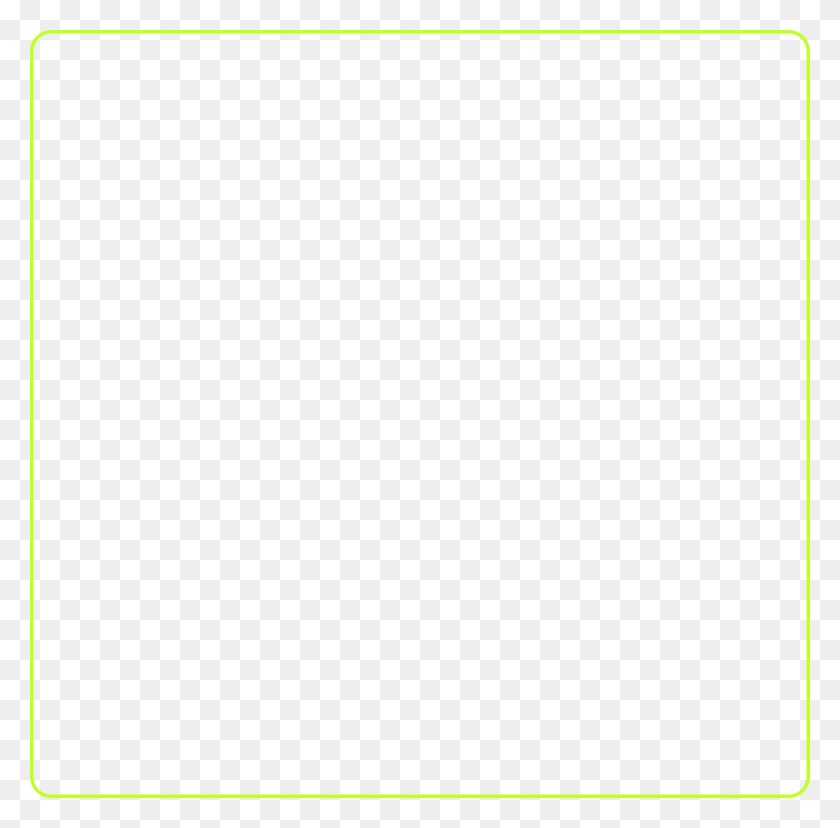 904x891 Green Square Outline, White Board, Texture, Text HD PNG Download