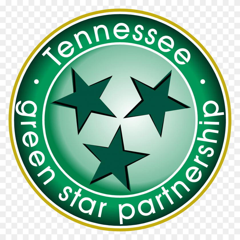 1671x1671 Green Star HD PNG Download