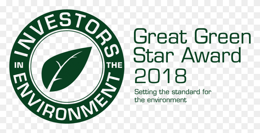 1162x555 Green Star Award2018c Circle, Logo, Symbol, Trademark HD PNG Download