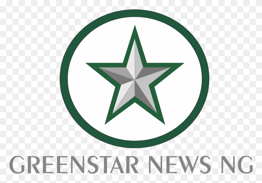 1665x1127 Green Star News Ng Navy Football Logo, Symbol, Star Symbol, Rug HD PNG Download