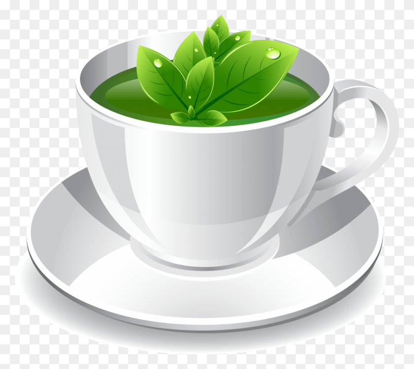 1024x907 Green Tea Photo Green Tea Cup, Pottery, Vase, Jar HD PNG Download