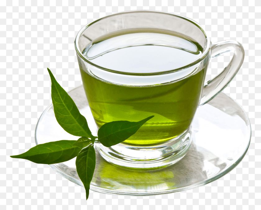 5145x4068 Green Tea Pic 7 Cups Of Green Tea HD PNG Download