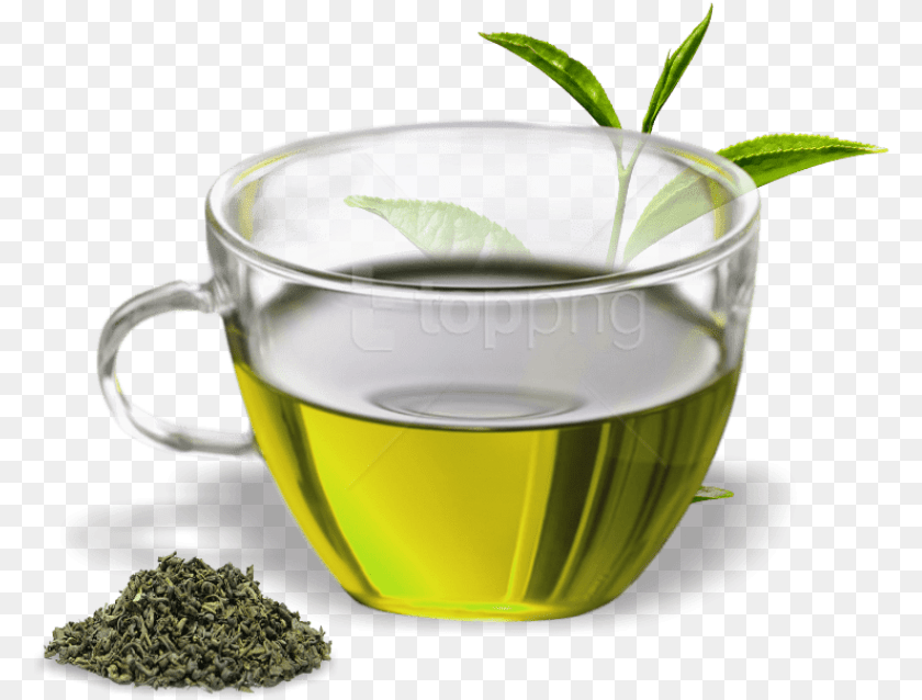 Green Tea Cup, Beverage, Green Tea Clipart PNG
