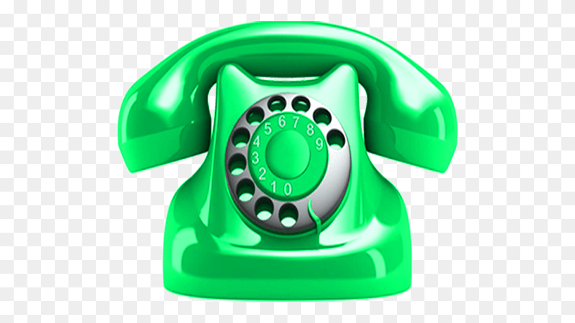 505x412 Green Telephone No Background Image Telephone No Background, Phone, Electronics, Dial Telephone HD PNG Download