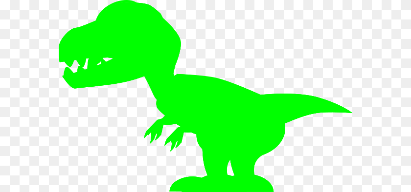 600x394 Green Trex Clip Arts For Web, Animal, Dinosaur, Reptile, T-rex Clipart PNG