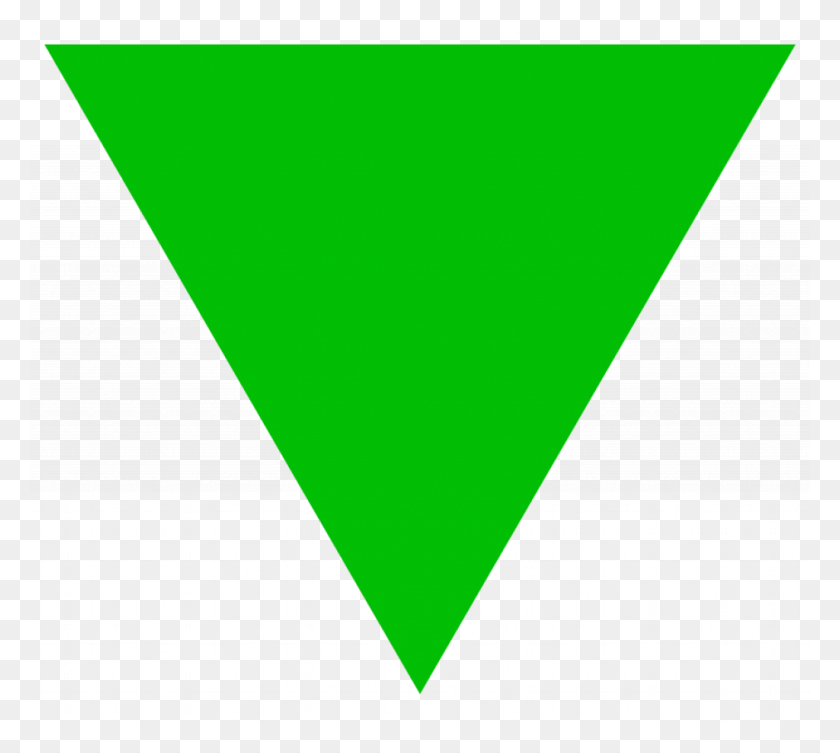 1024x910 Descargar Png Triángulo Verde Png / Triángulo Verde Png