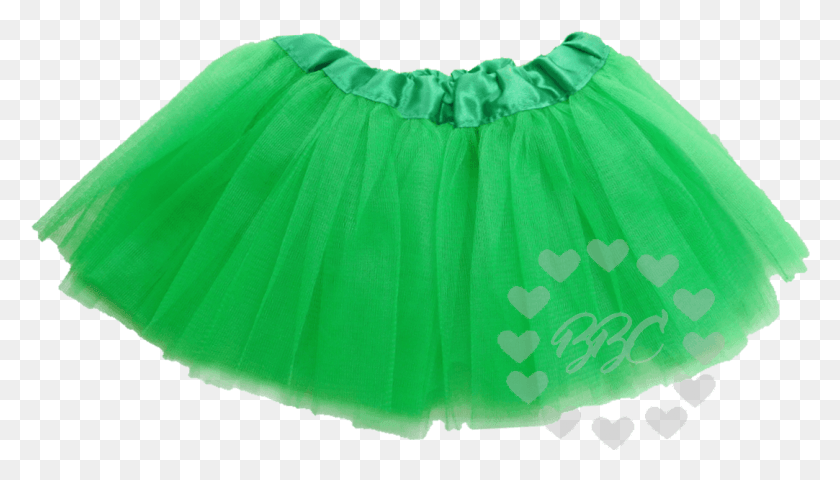 1083x584 Tutú Verde, Ropa, Vestimenta, Falda Hd Png