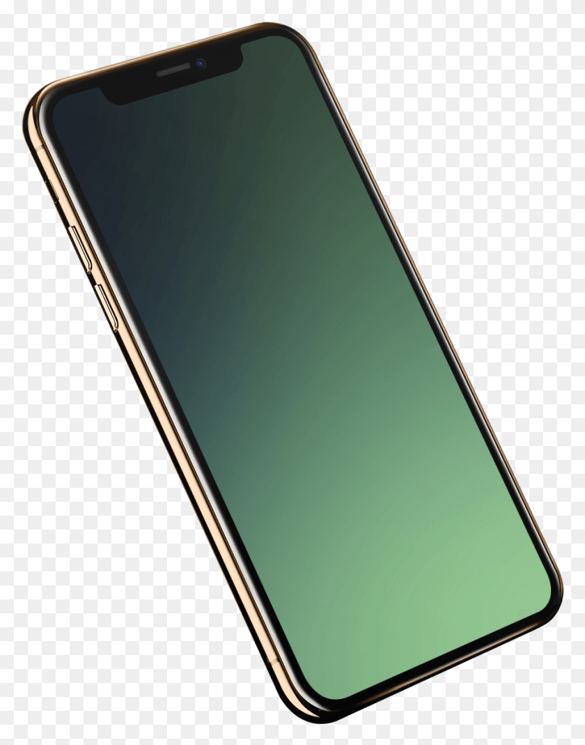 910x1178 Green Wallpapers For Iphone Iphone Xs Max Transparent, Mobile Phone, Phone, Electronics HD PNG Download