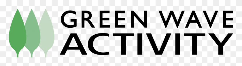 2191x483 Green Wave Activity Logo Transparent Graphics, Gray, World Of Warcraft HD PNG Download