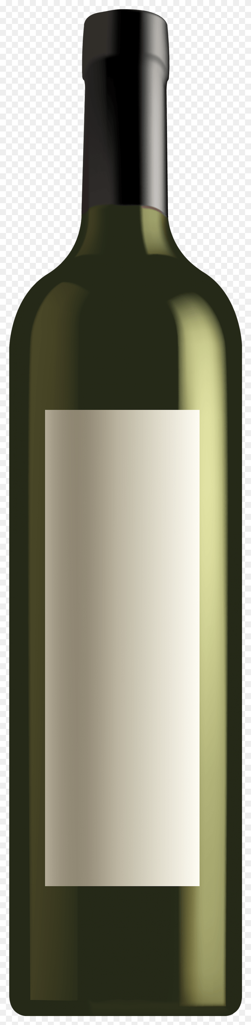 909x3929 Green Wine Bottle Clipart Green Wine Bottle, Wine, Alcohol, Beverage HD PNG Download